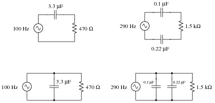 How To Solve Parallel Ac Circuits